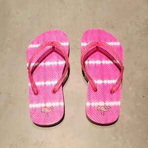 Toddler Vineyard Vines Flip Flops